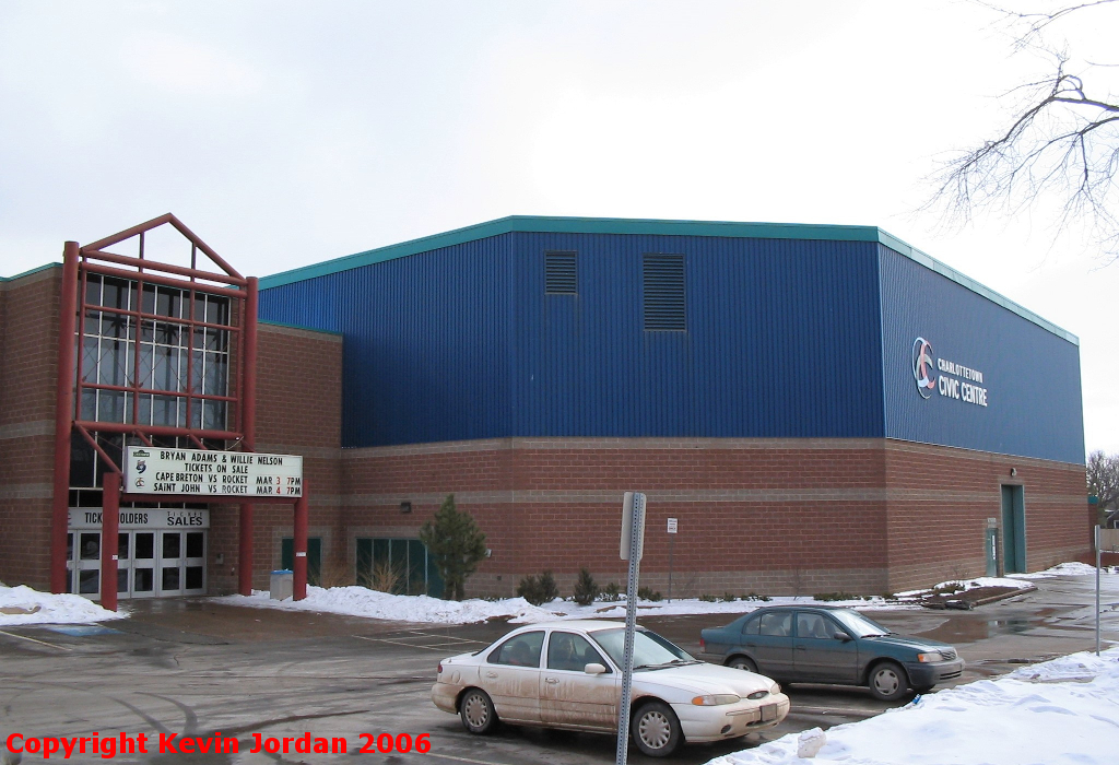 Eastlink Center Pei Seating Chart