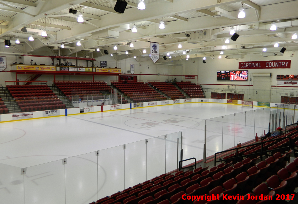 Ronald B. Stafford Ice Arena