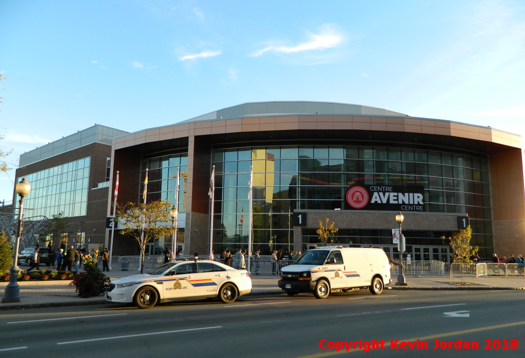 Avenir Centre