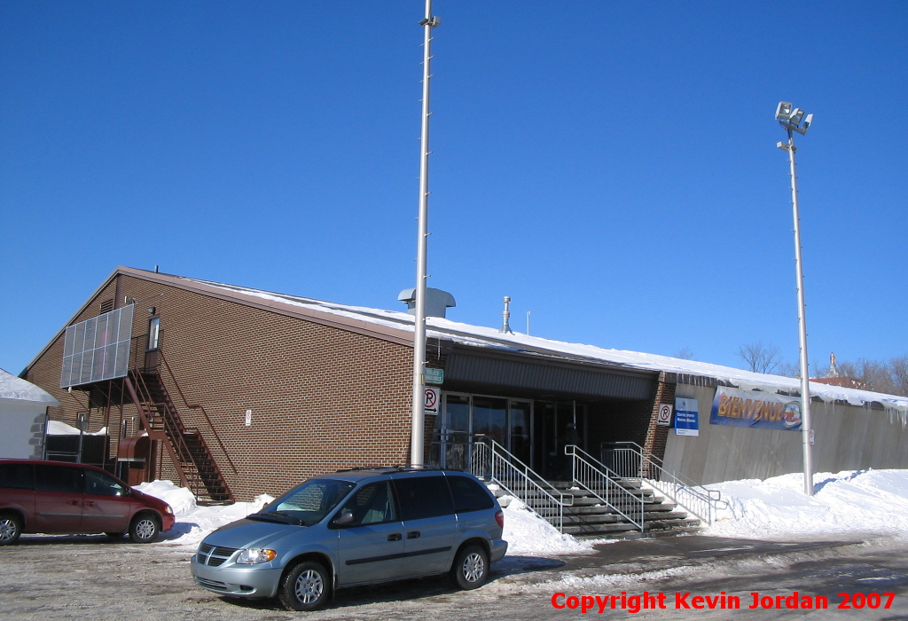 Marcel Bedard Arena