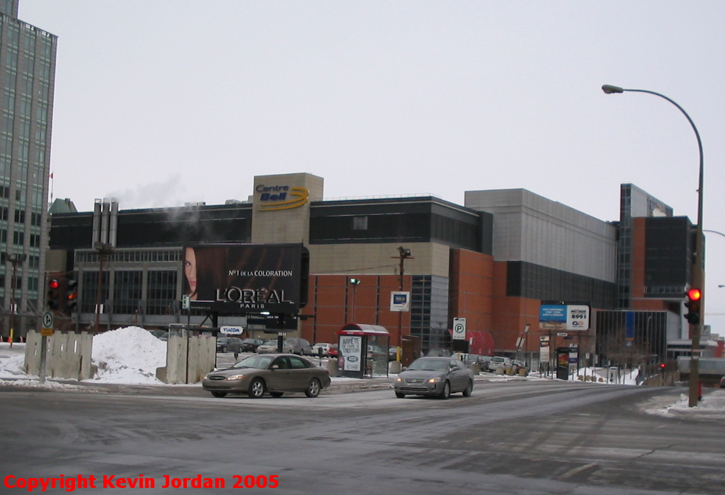 Molson Centre