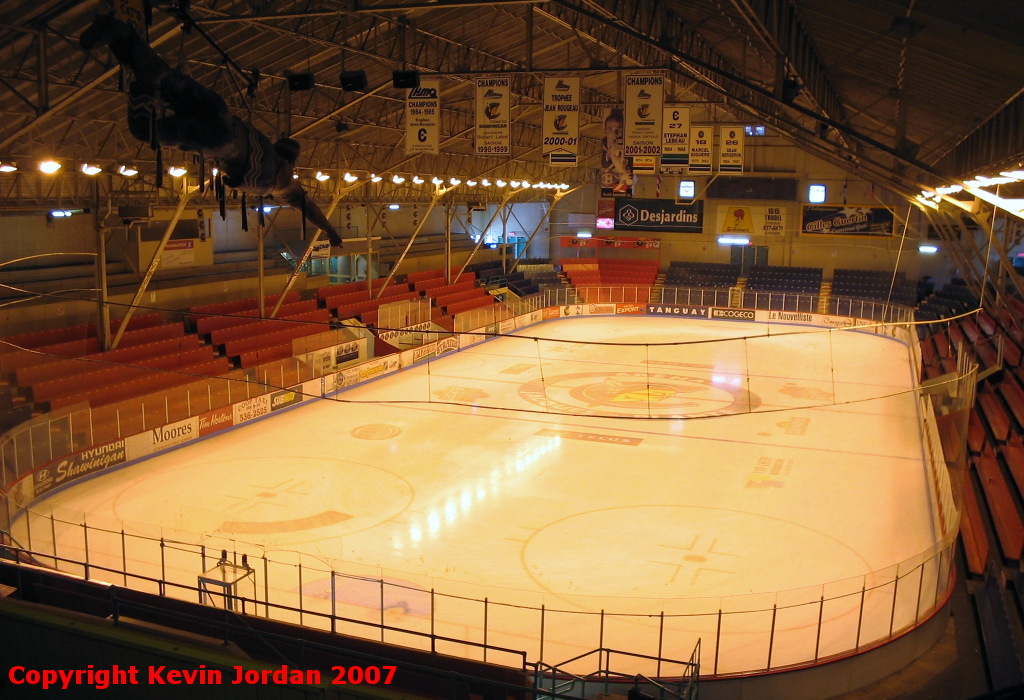 Shawinigan Municipal Auditorium