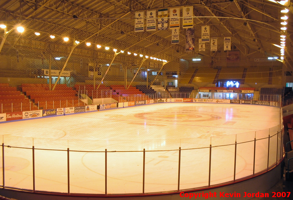 Shawinigan Municipal Auditorium