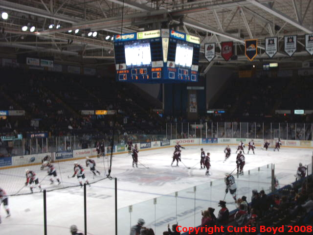 Cumberland County Civic Center