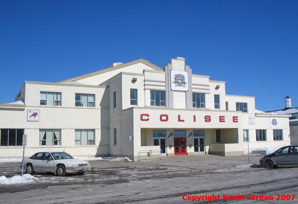 Colisee de Trois-Rivieres