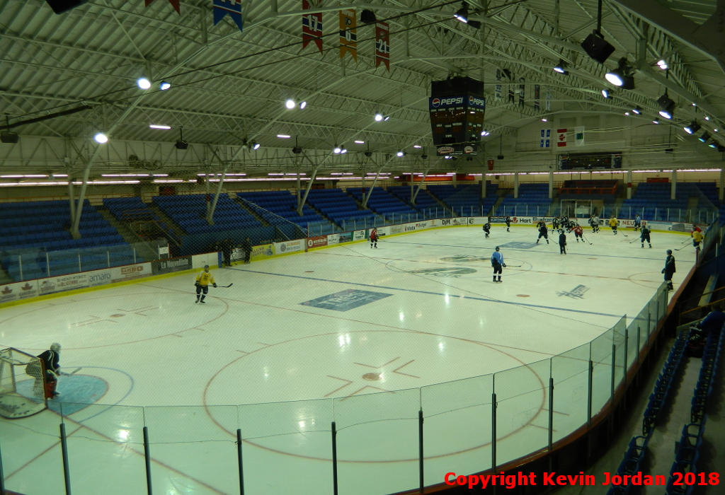 Colisee de Trois-Rivieres