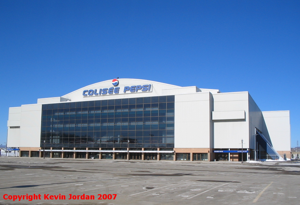 Colisee Pepsi