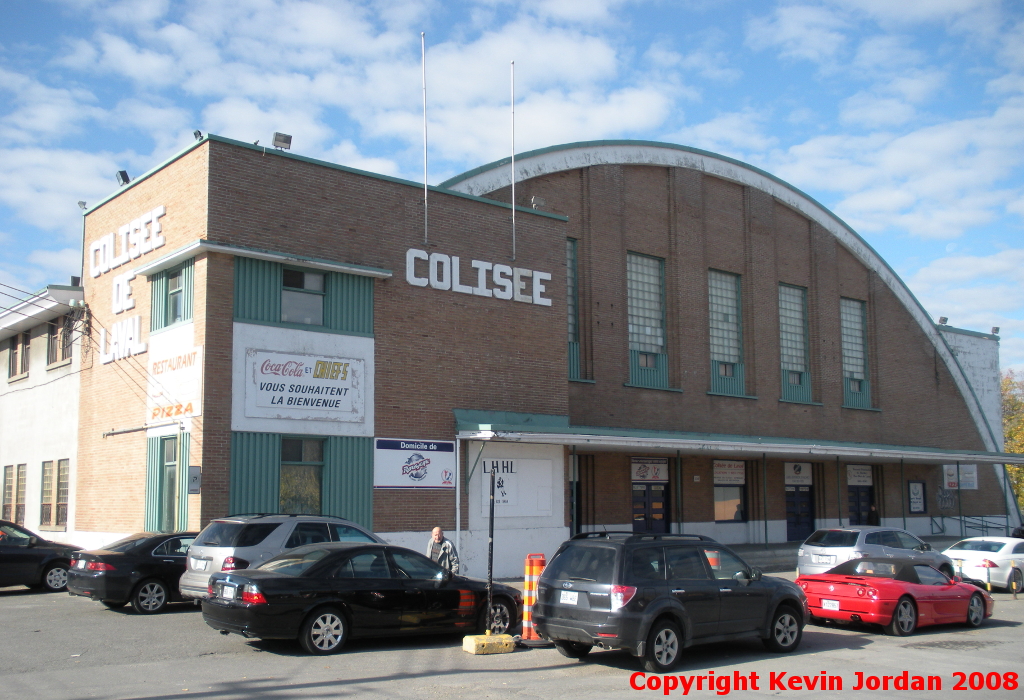 Colisee de Laval