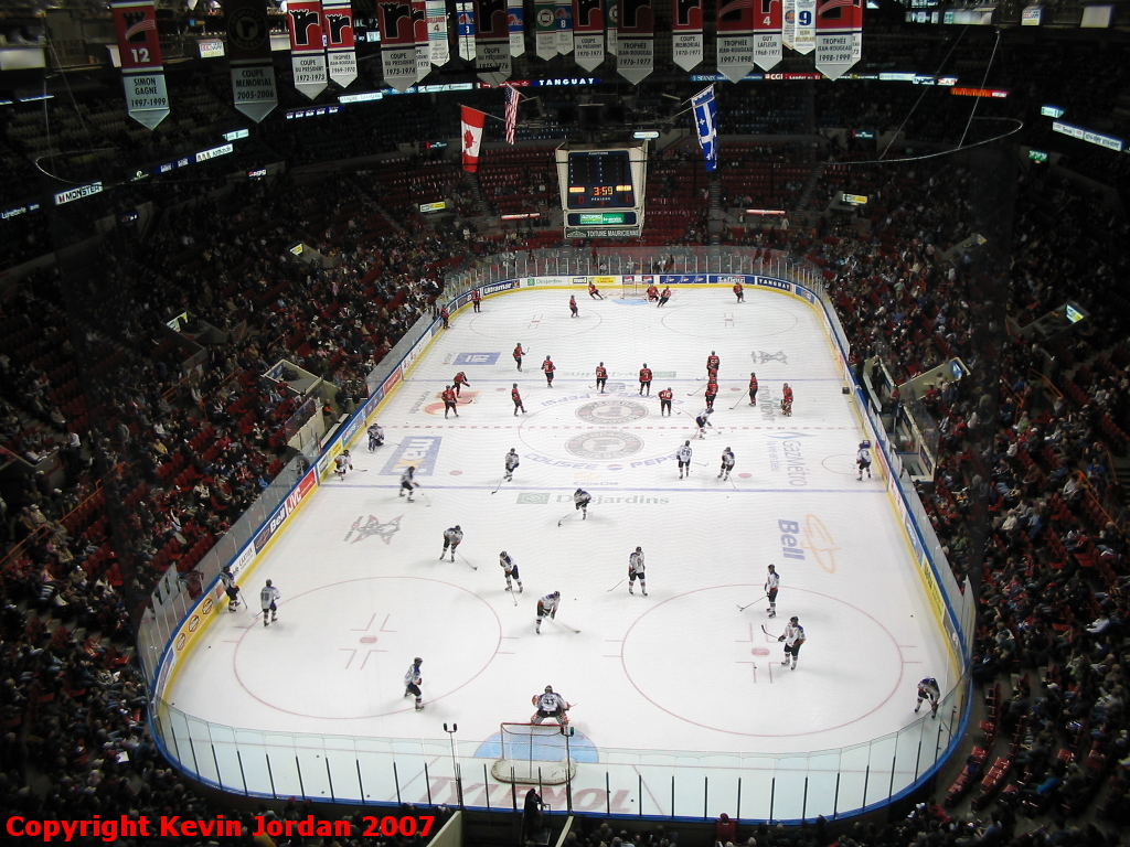 Colisee de Quebec