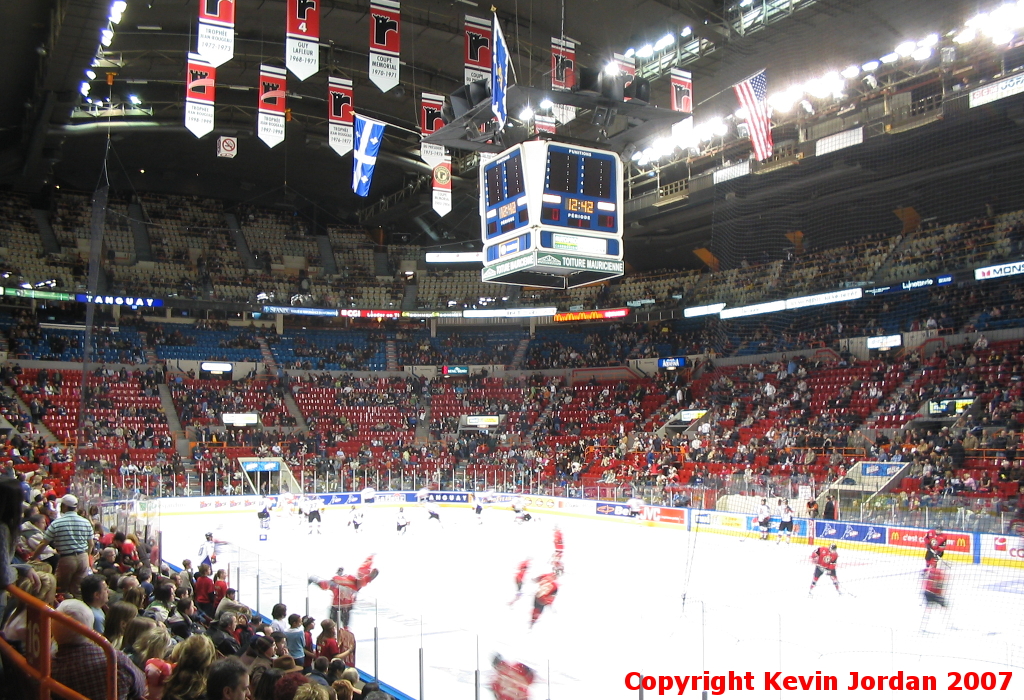 Colisee de Quebec