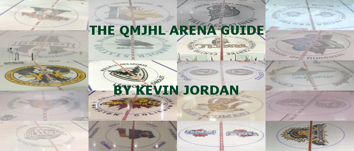 WHL Arenas - East Division - WHL Arena Guide