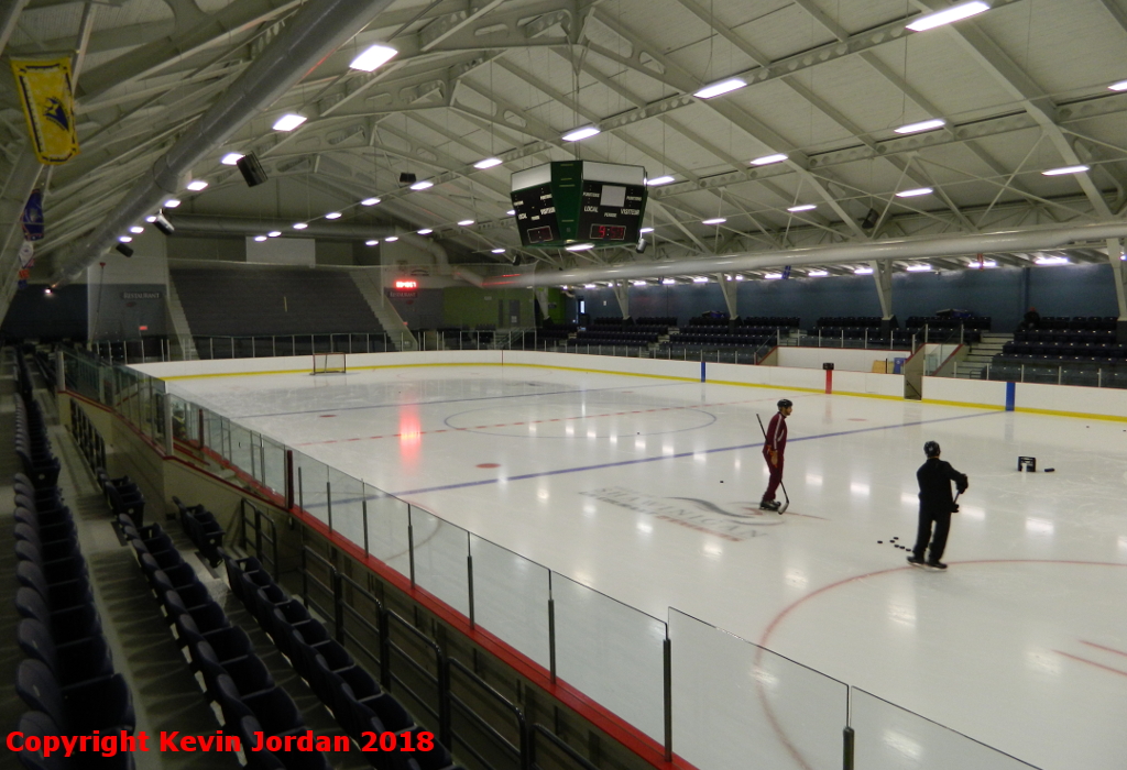 Arena de Grand-Mere