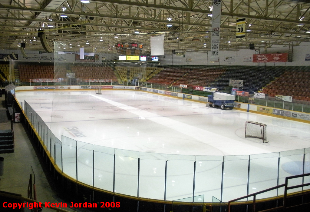 Arena Leonard Grondin