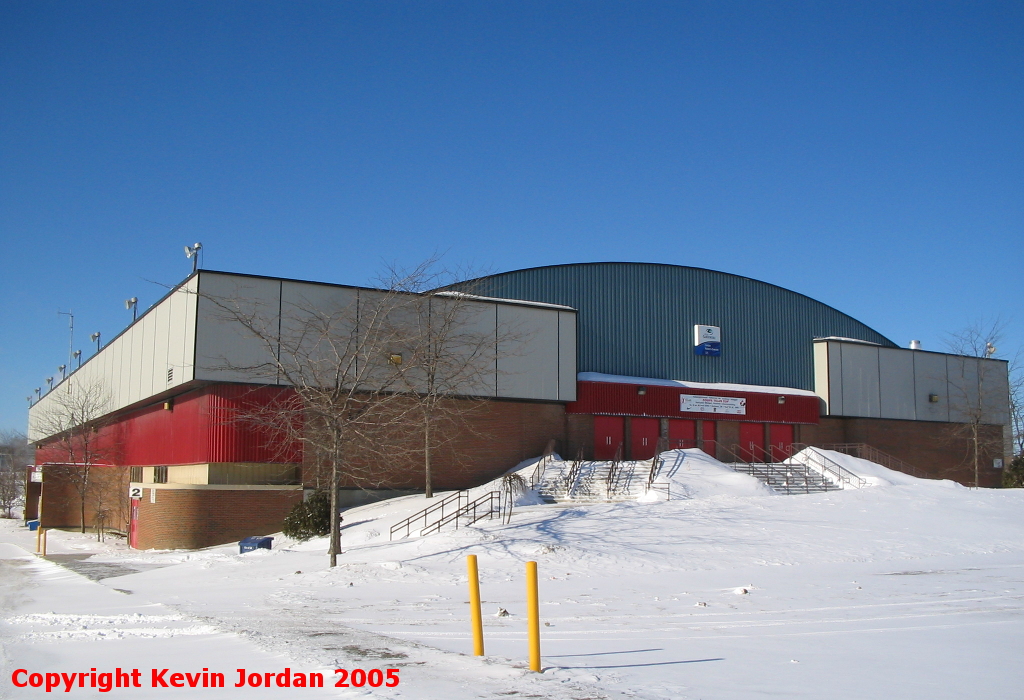 Robert Guertin Arena