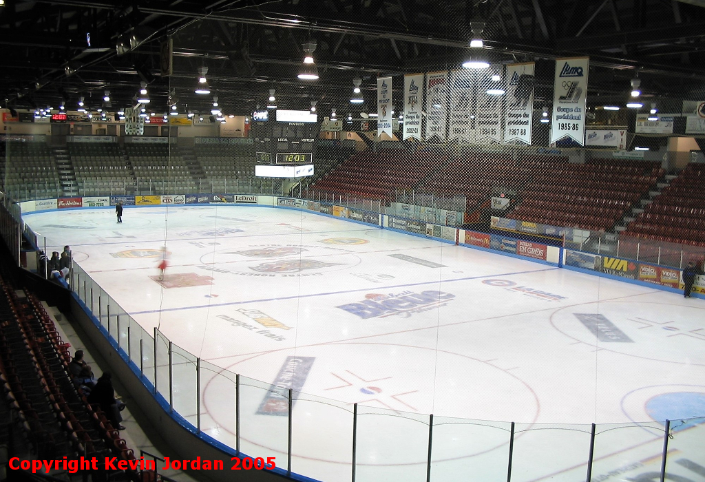 Robert Guertin Arena