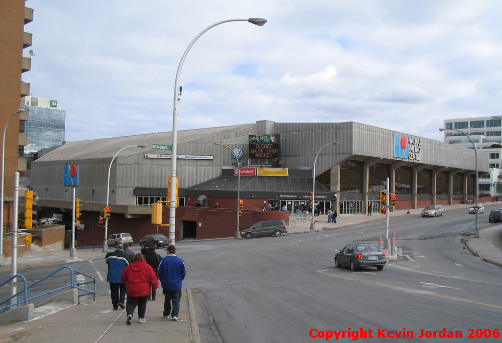 Halifax Metro Centre