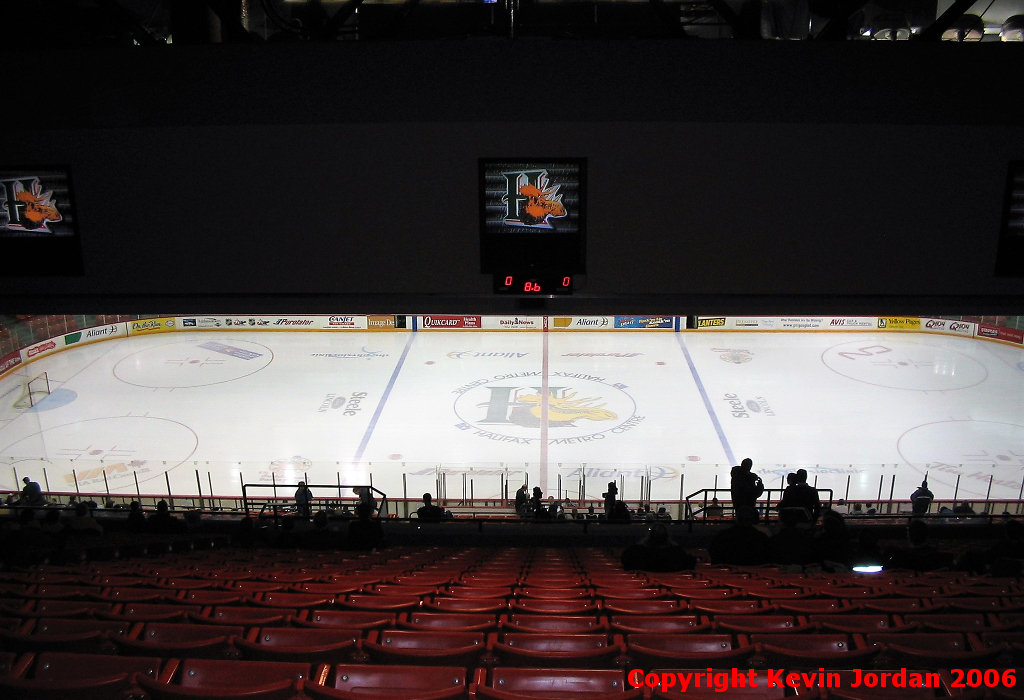 Halifax Metro Centre