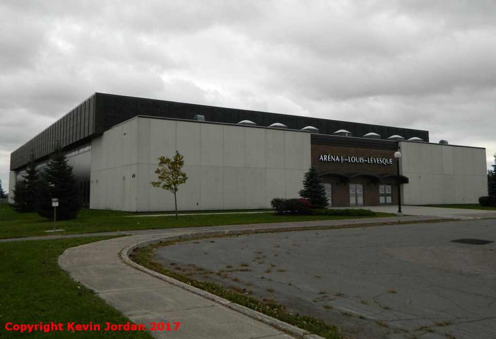 J-Louis Levesque Arena