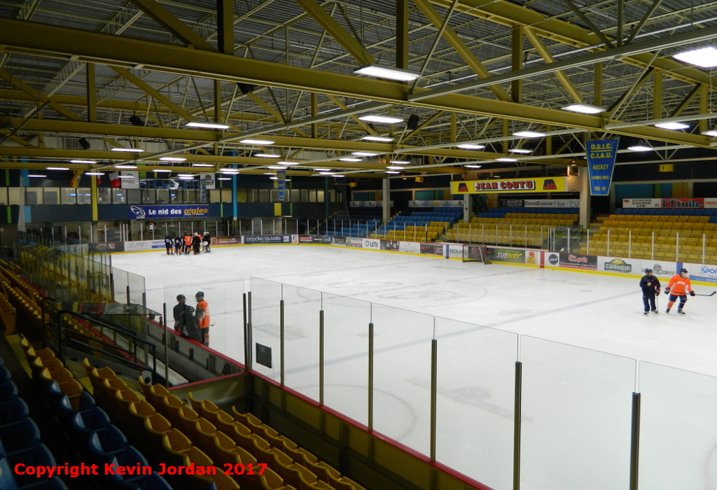 J-Louis Levesque Arena