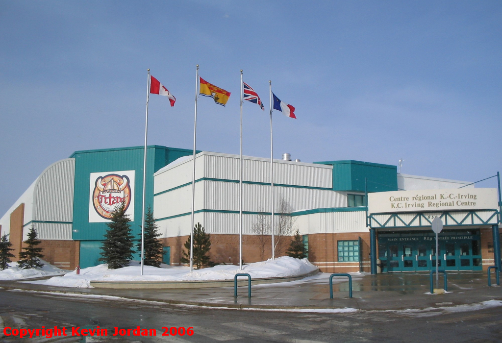 Centre Regional K.C. Irving