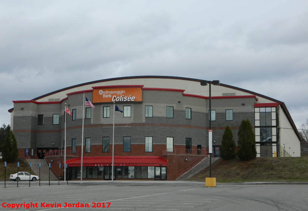 Colisee Lewiston