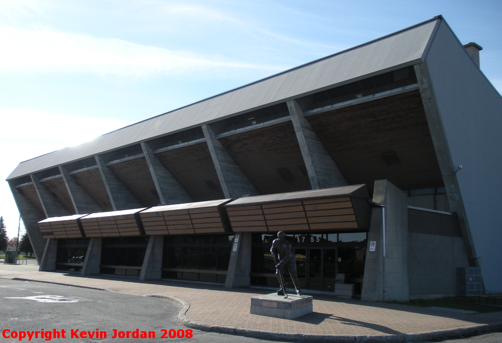 Colisee Jean Beliveau