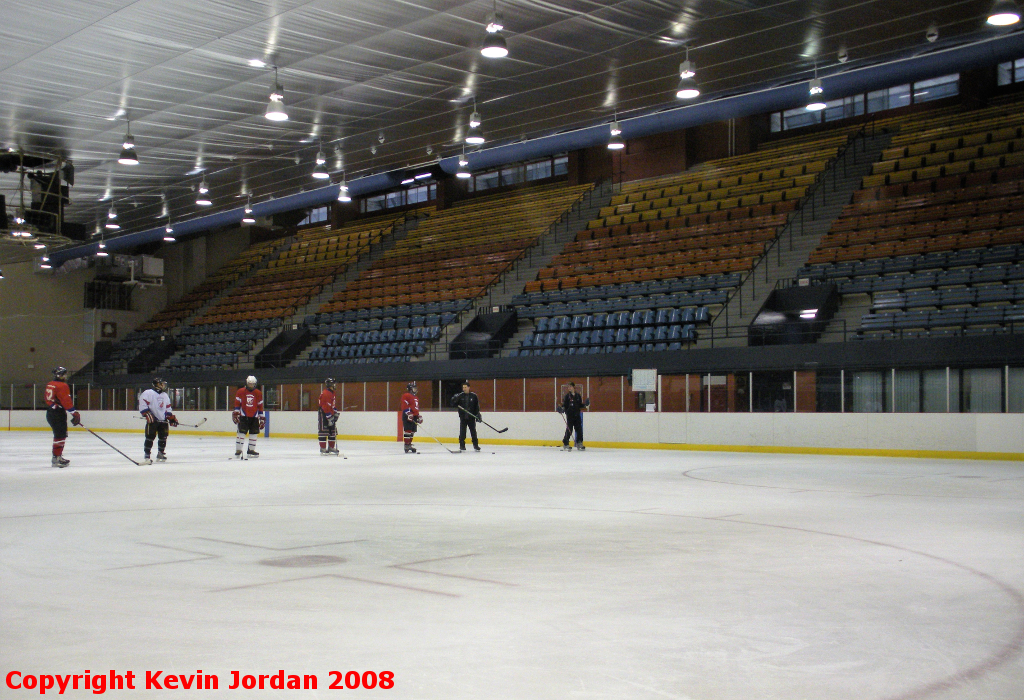 Jean Beliveau Colisee