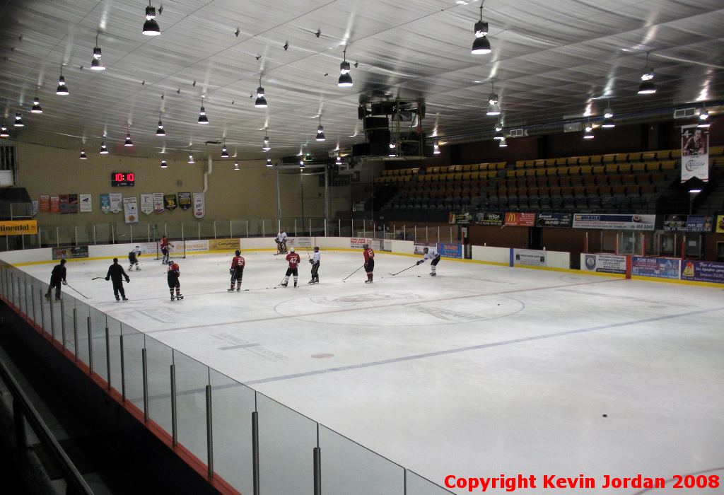 Jean Beliveau Coliseum