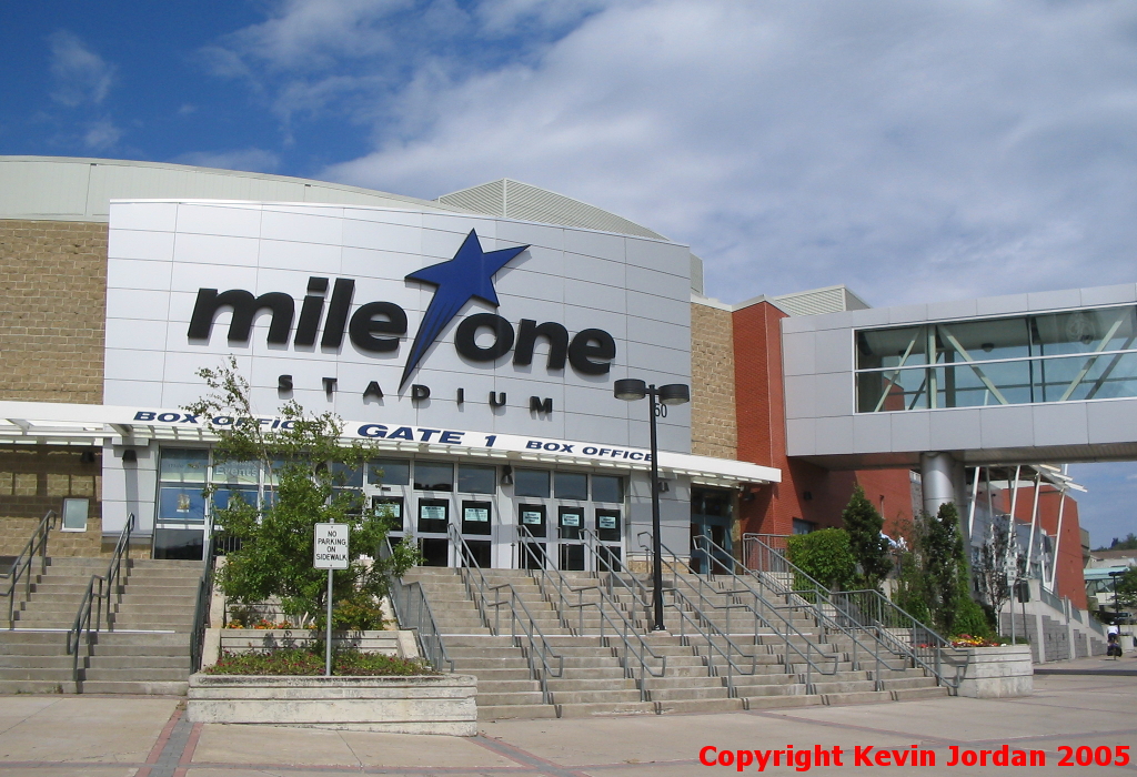 Mile One Stadium