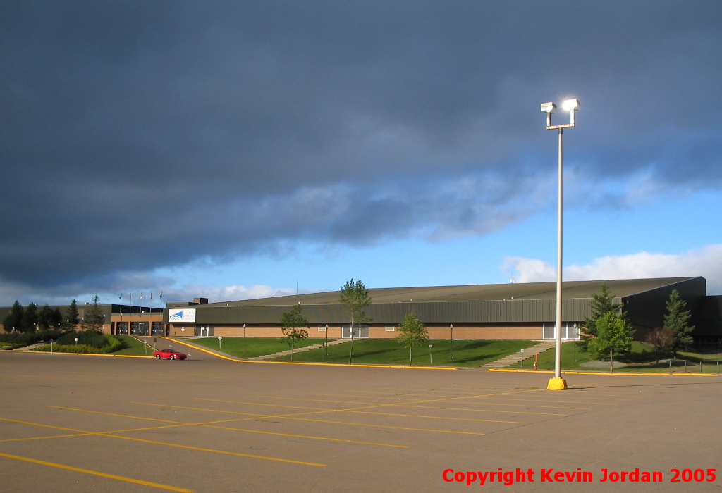 Moncton Coliseum