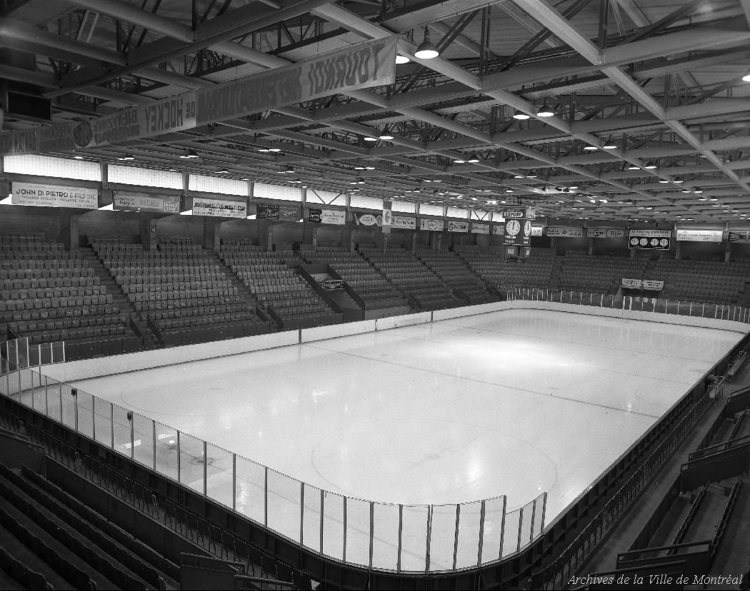 Paul Sauvé Arena