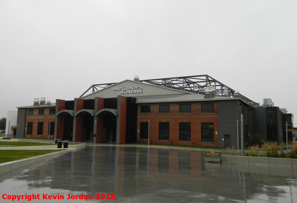 Pavillon de la Jeunesse