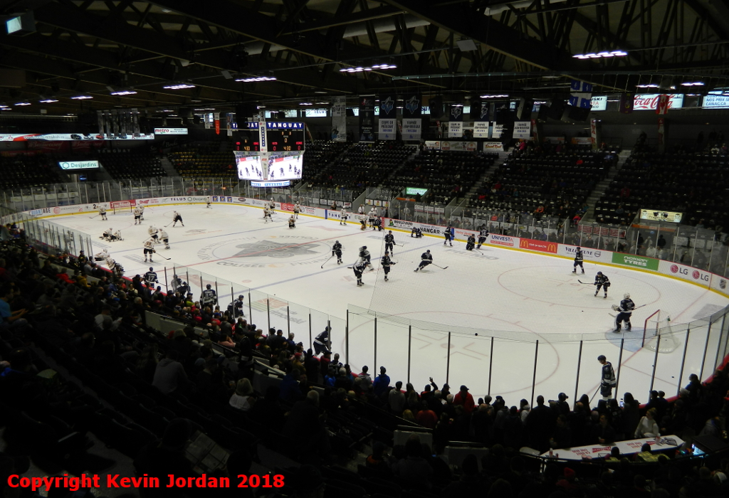 Colisee de Rimouski