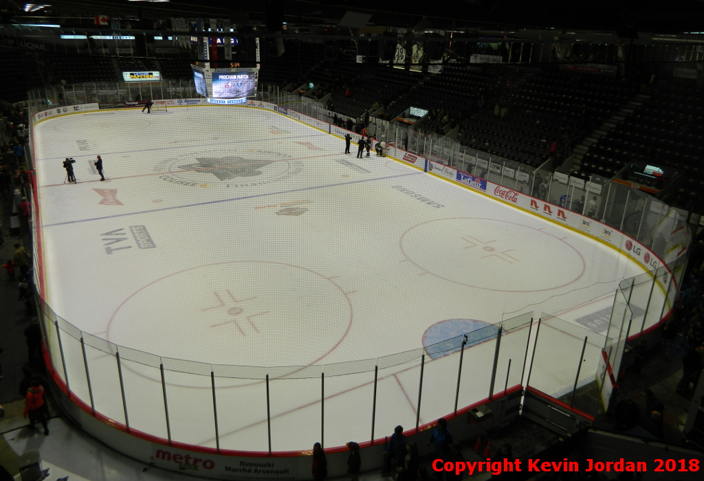 Colisee de Rimouski