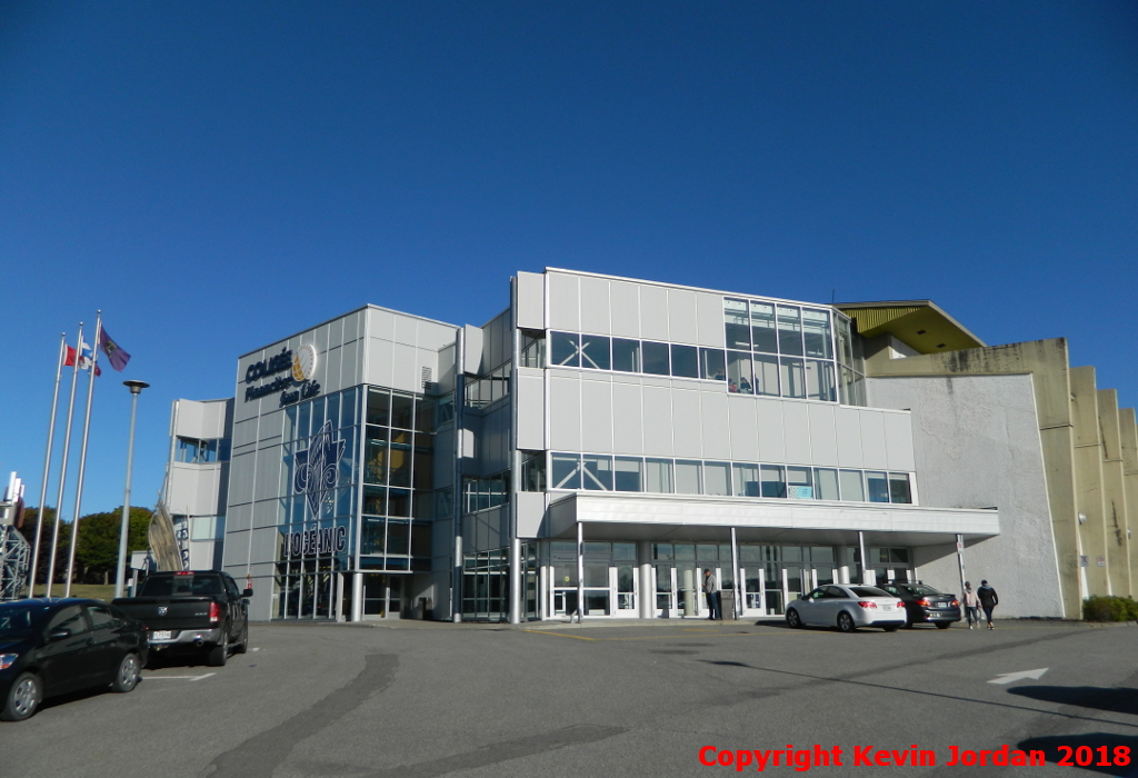 Colisee de Rimouski