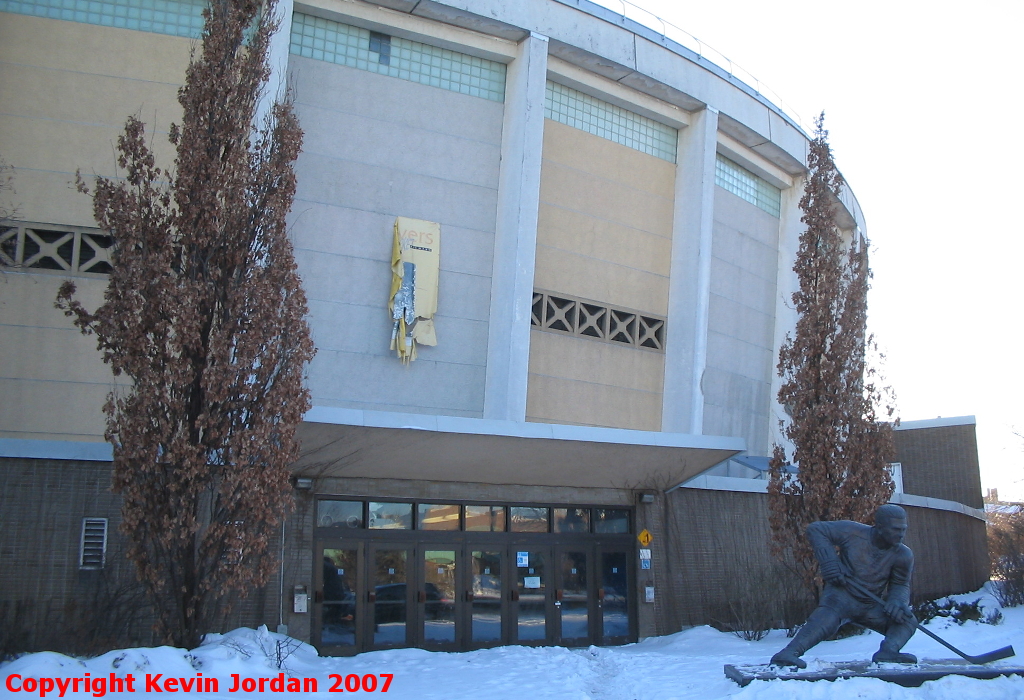 Maurice Richard Arena