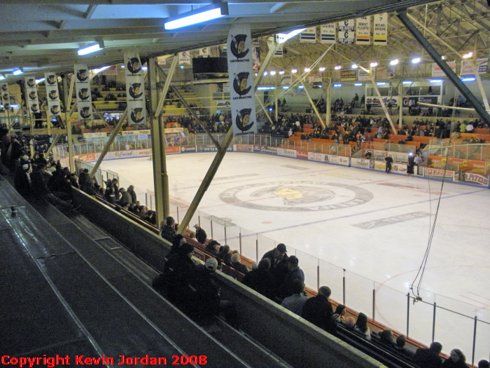 Arena Jacques-Plante