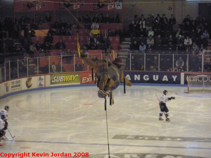 Arena Jacques-Plante