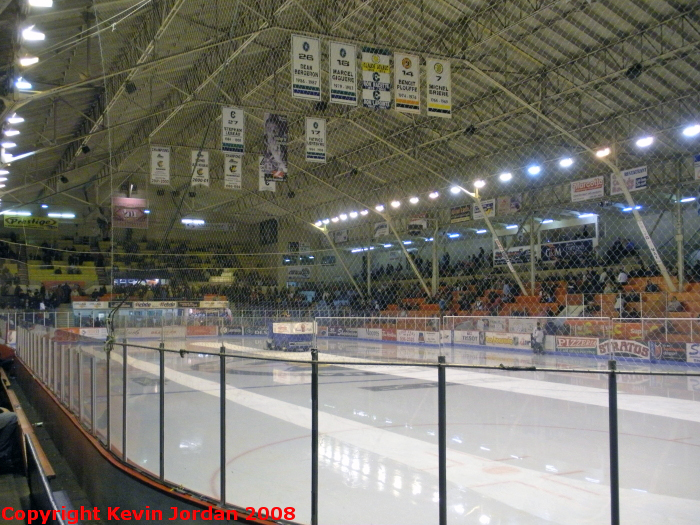 Arena Jacques-Plante