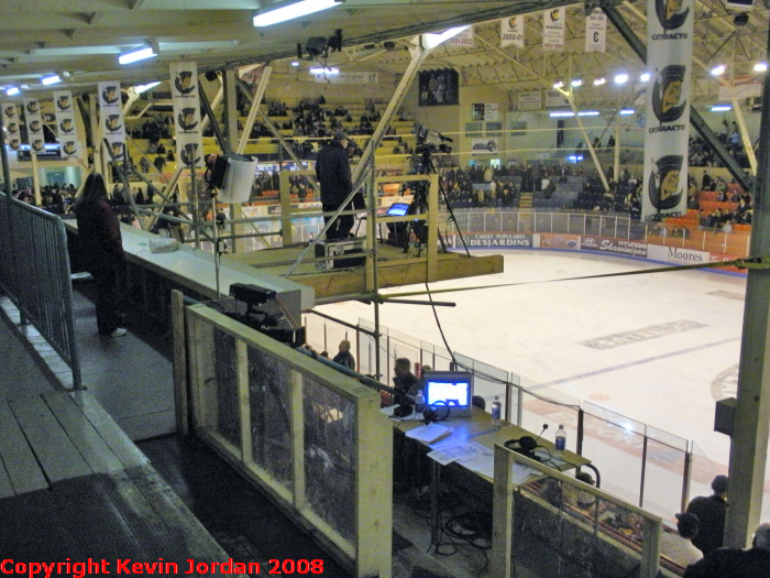 Arena Jacques-Plante