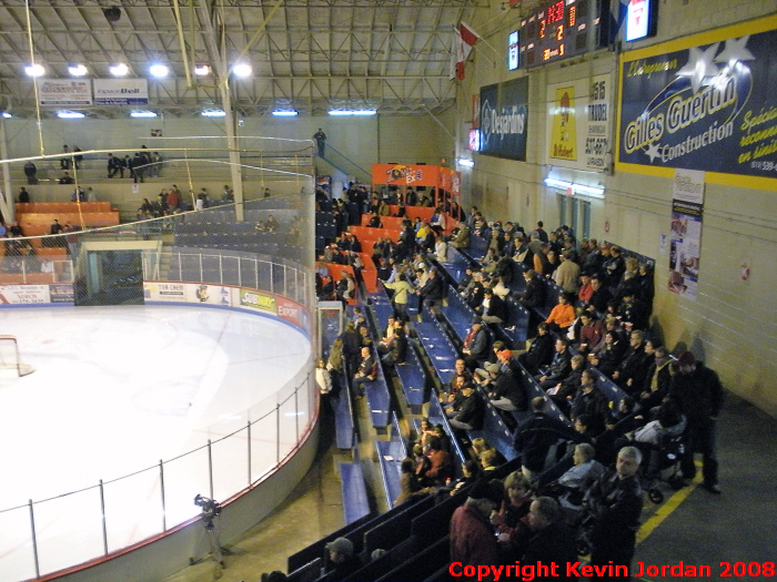 Arena Jacques-Plante