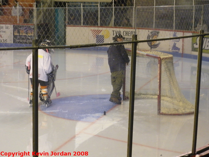 Arena Jacques-Plante