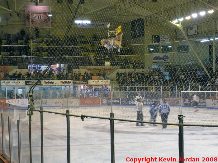 Arena Jacques-Plante