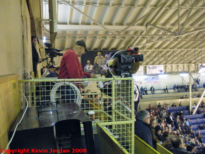 Arena Jacques-Plante