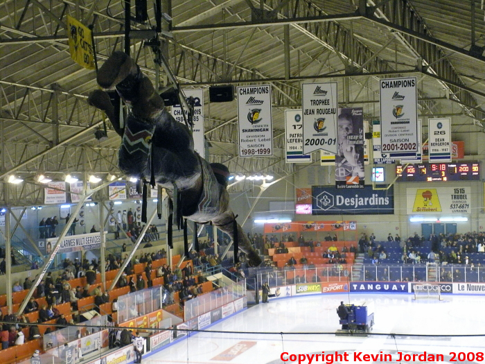 Arena Jacques-Plante