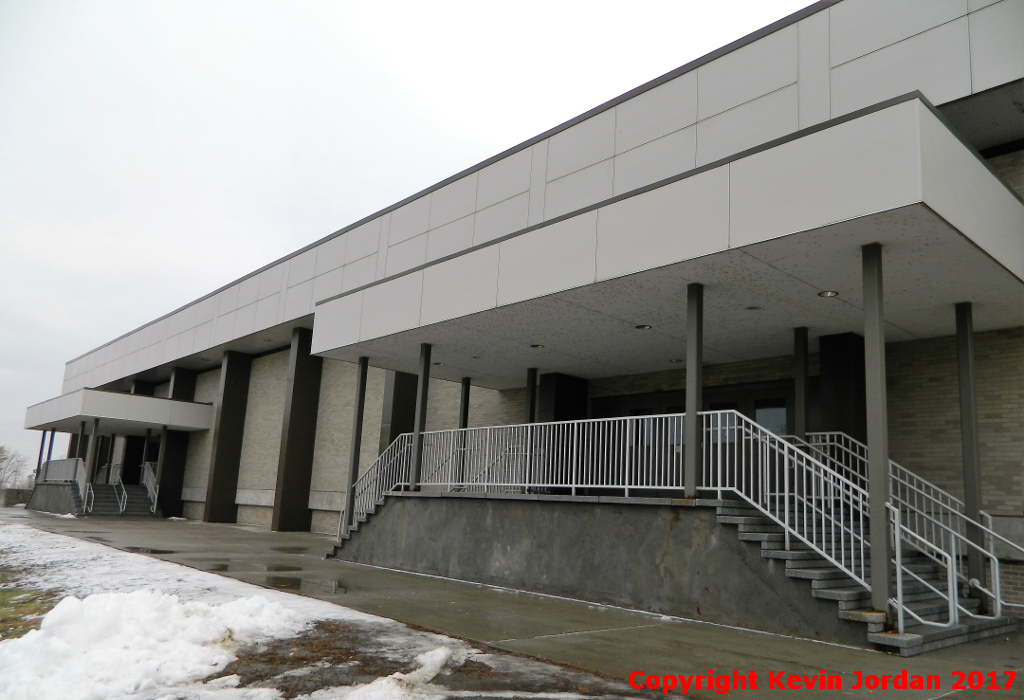 Ronald B. Stafford Ice Arena