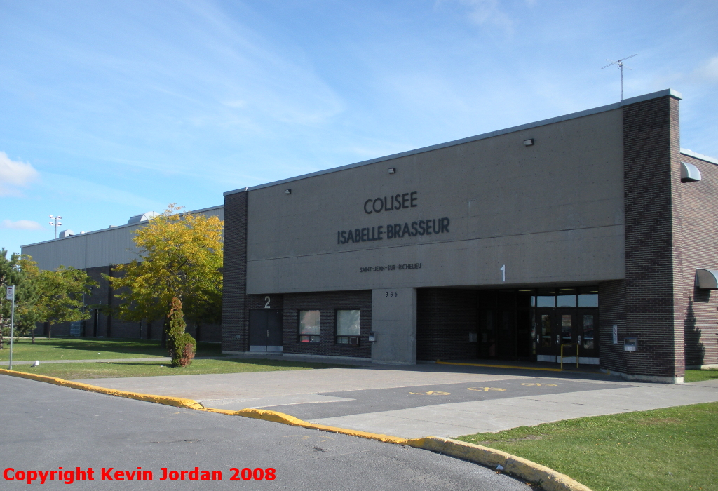 Colisee Isabelle-Brasseur