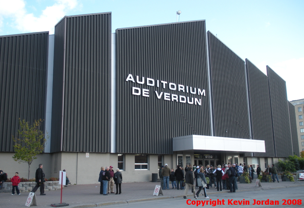 Verdun Auditorium