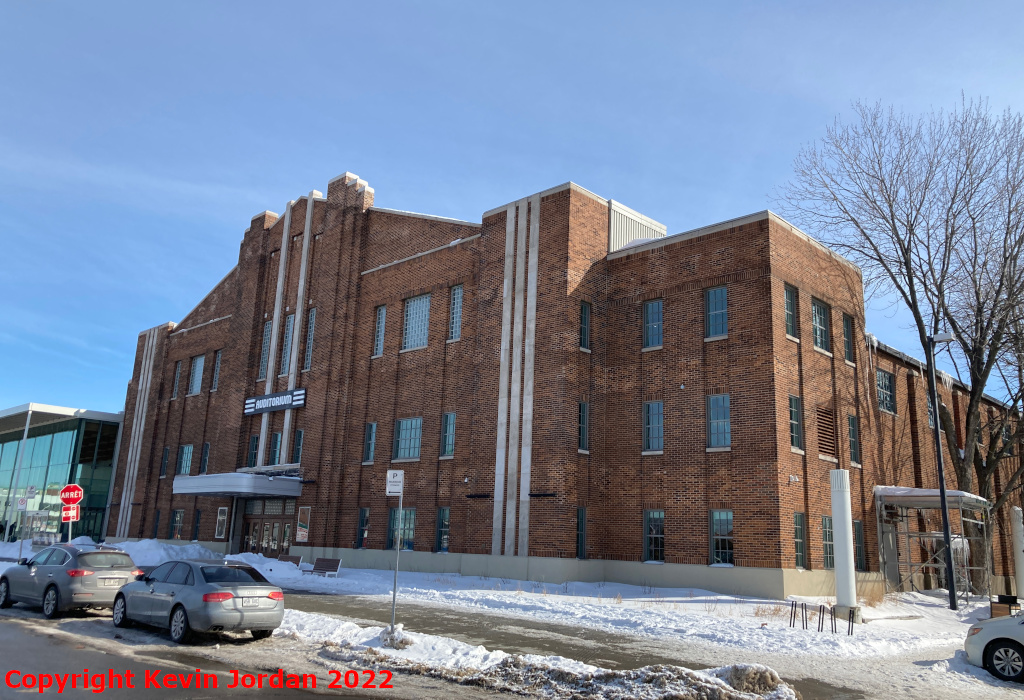 Verdun Auditorium