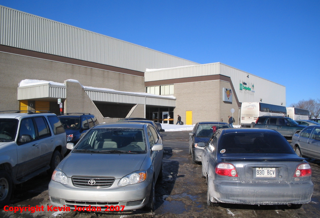 Colisee Desjardins